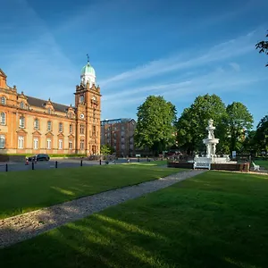 **** Hotel Clayton Ballsbridge Irlandia