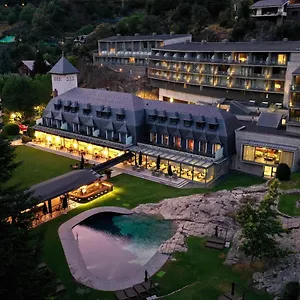 ***** Hotel Park Andorra