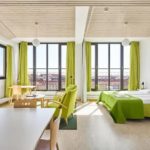 **** Hotel apartamentowy Toeoeloe Towers Finlandia