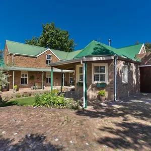 ***** Guest house Rustic Manor South Africa