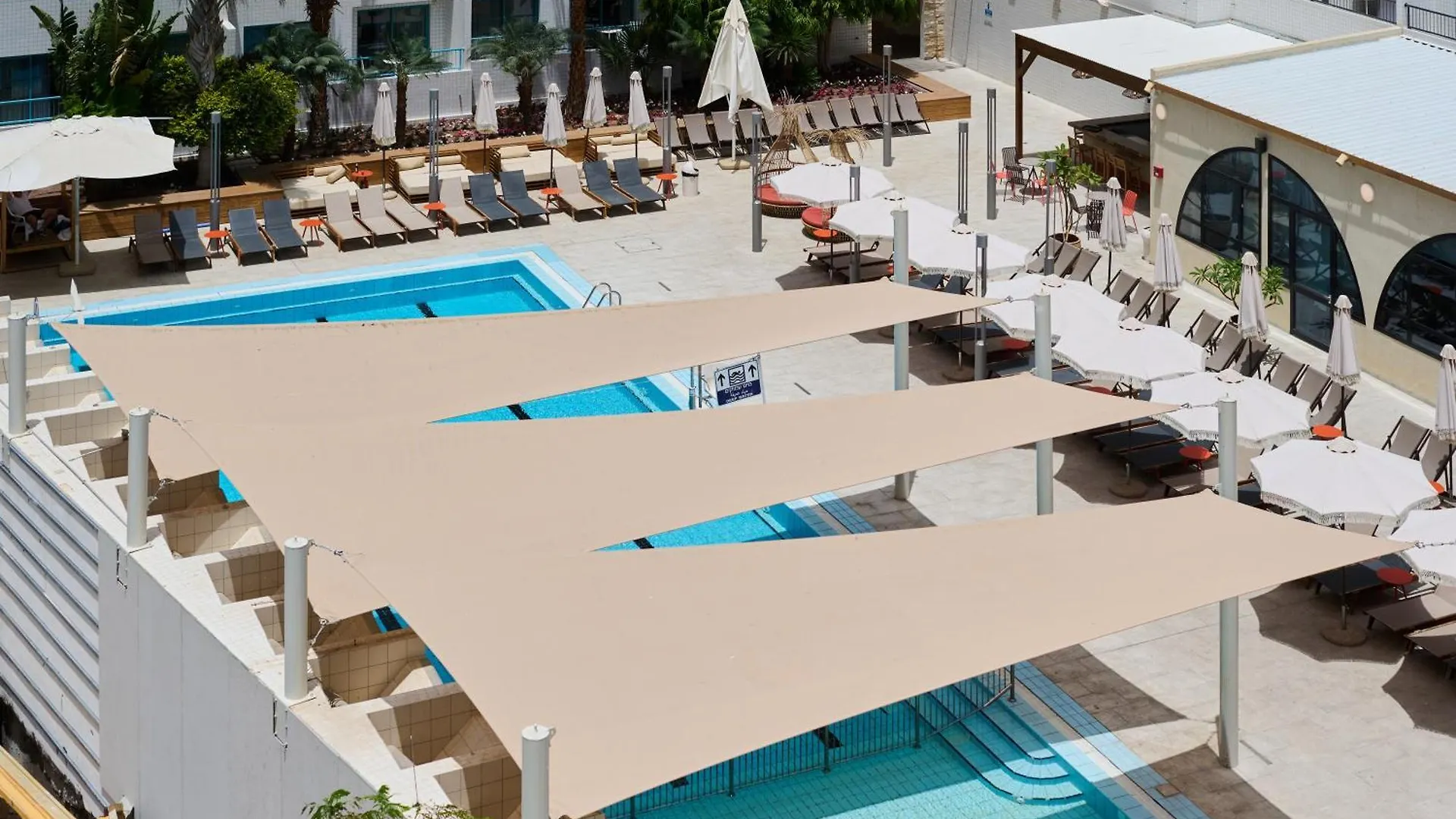 Neve Eilat Hotel By Atlas Hotels Izrael