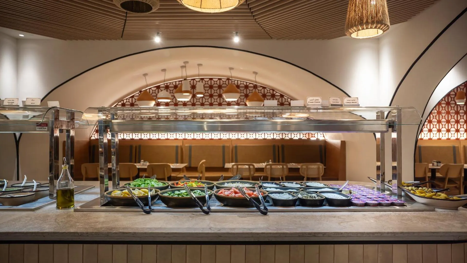 Neve Eilat Hotel By Atlas Hotels Izrael
