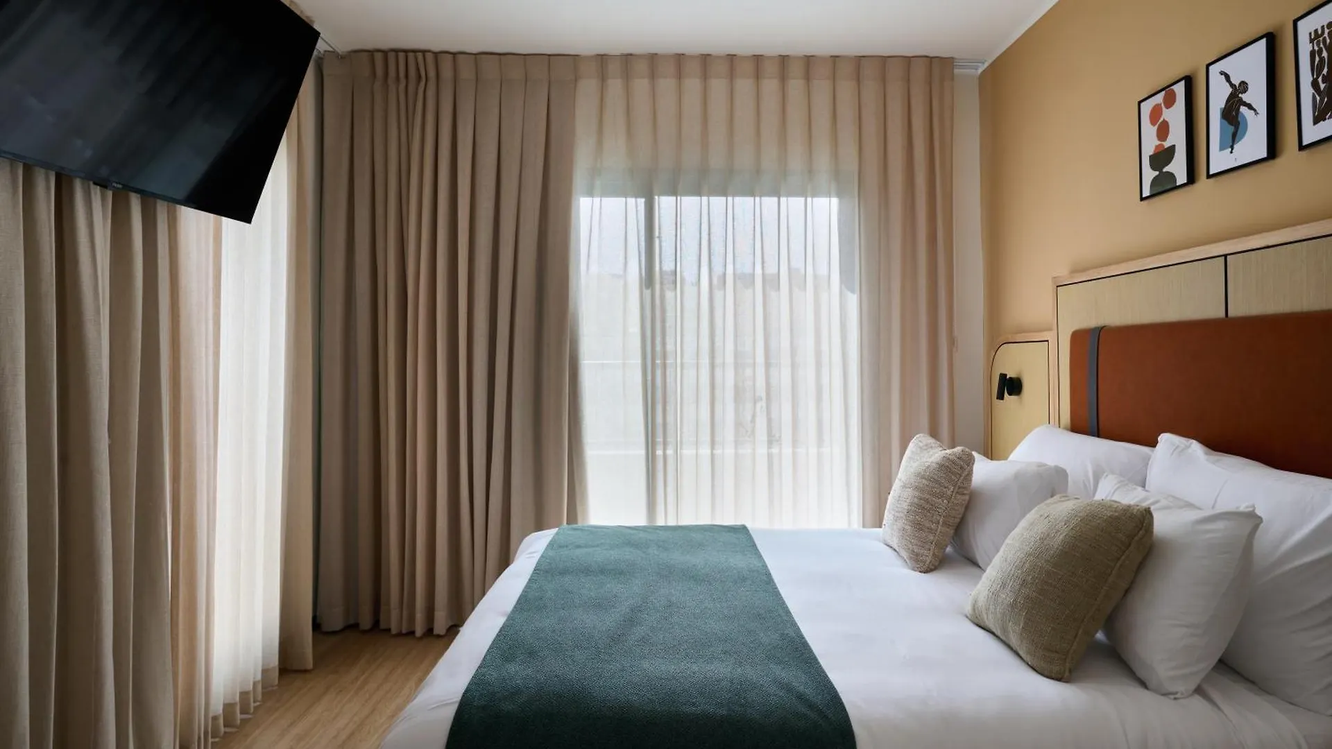 Neve Eilat Hotel By Atlas Hotels 4*,