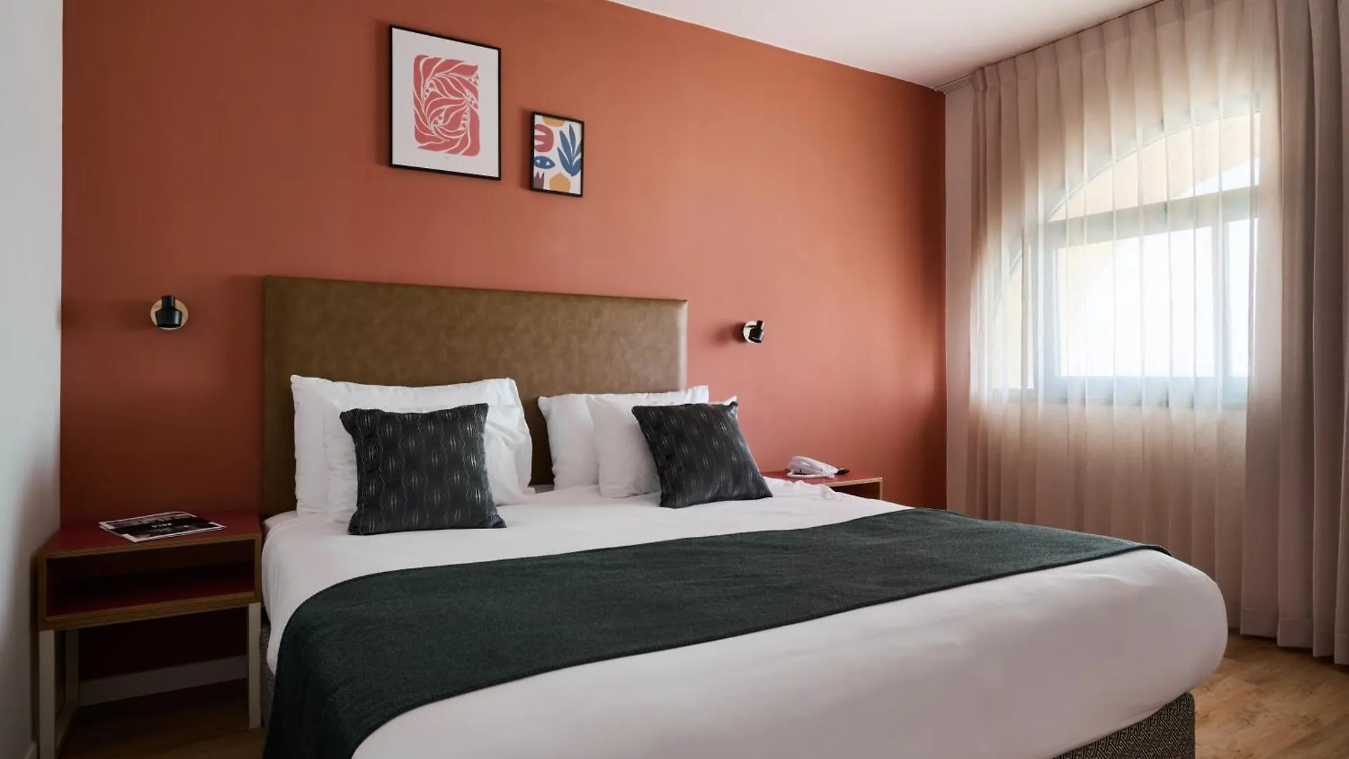 Neve Eilat Hotel By Atlas Hotels Izrael